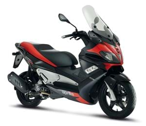 Aprilia SR MAX 125 (2011-2014)